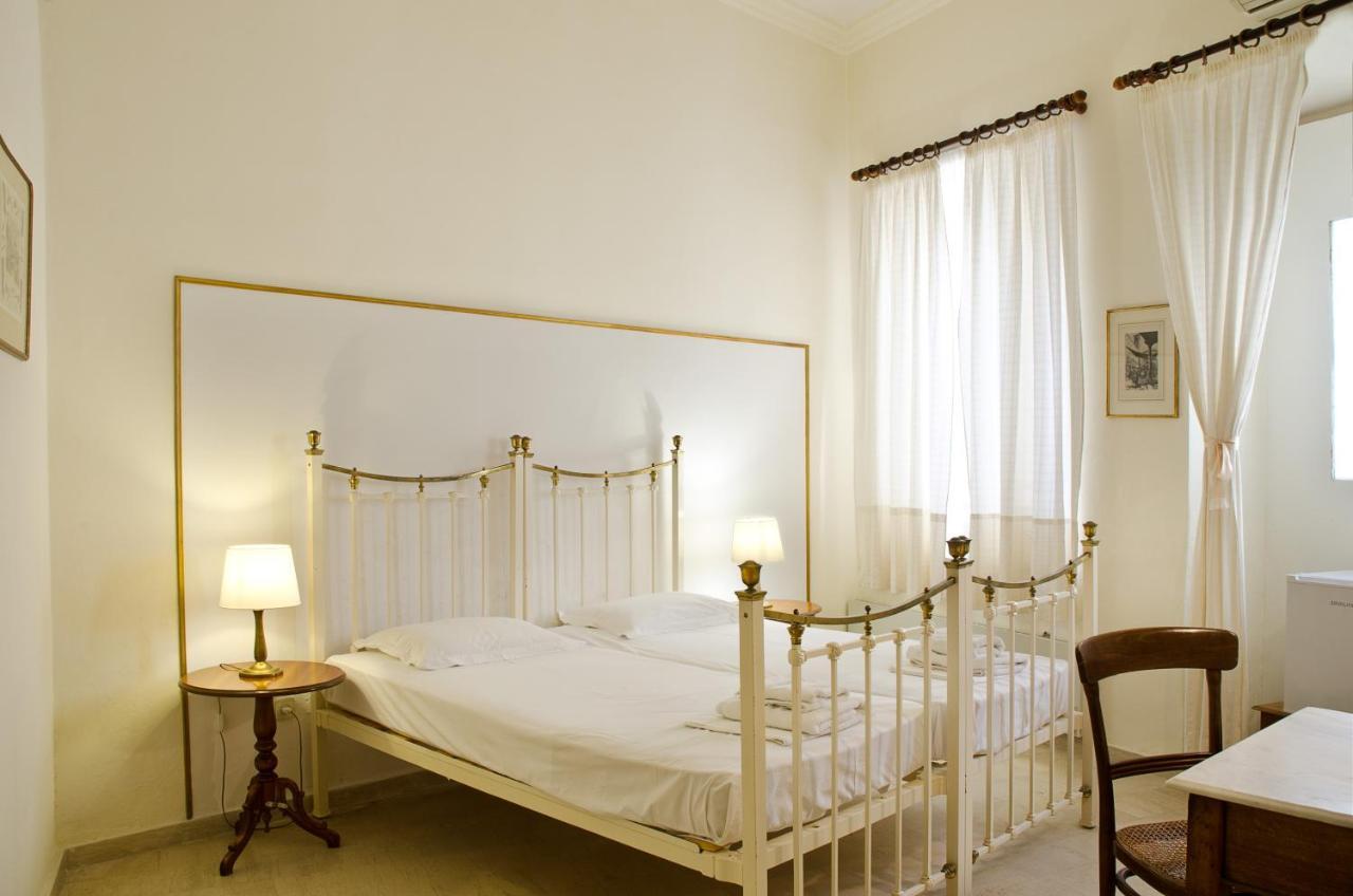 Hotel Omiros エルムポリ エクステリア 写真